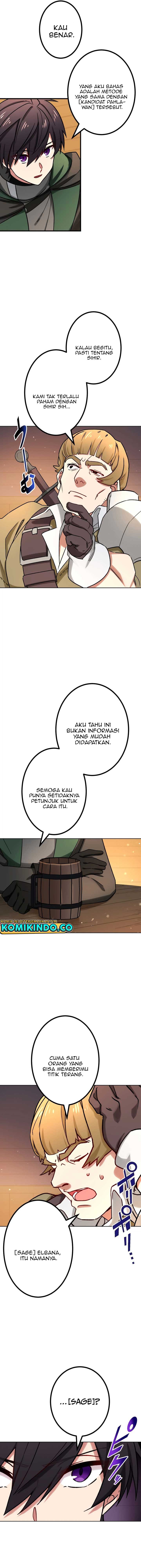 The Strongest Assassin Gets Transferred to Another World With His Whole Class Chapter 29 Bahasa Indonesia