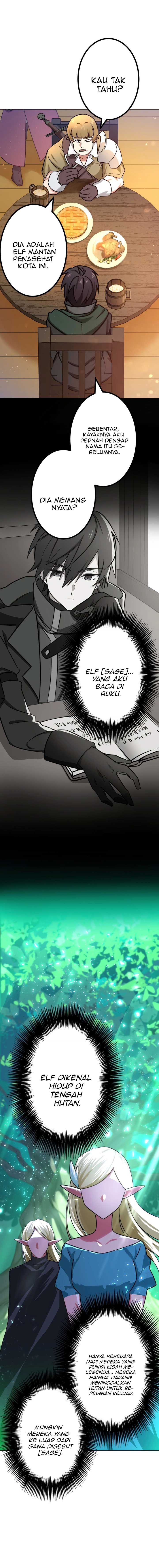 The Strongest Assassin Gets Transferred to Another World With His Whole Class Chapter 29 Bahasa Indonesia