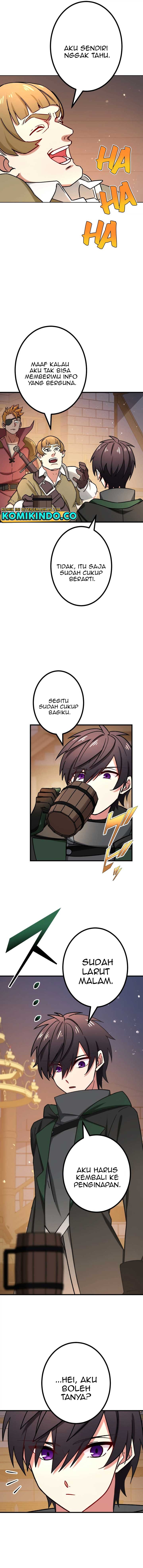 The Strongest Assassin Gets Transferred to Another World With His Whole Class Chapter 29 Bahasa Indonesia