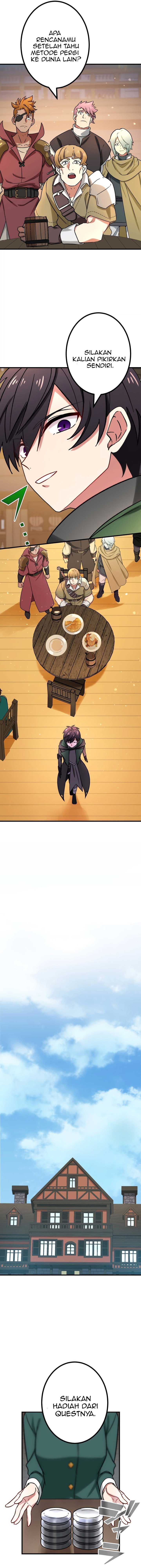 The Strongest Assassin Gets Transferred to Another World With His Whole Class Chapter 29 Bahasa Indonesia