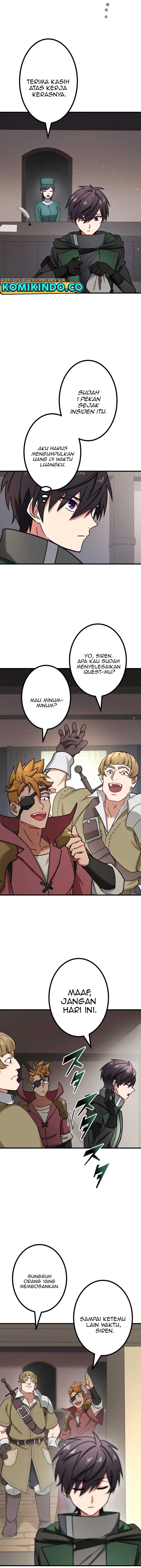 The Strongest Assassin Gets Transferred to Another World With His Whole Class Chapter 29 Bahasa Indonesia