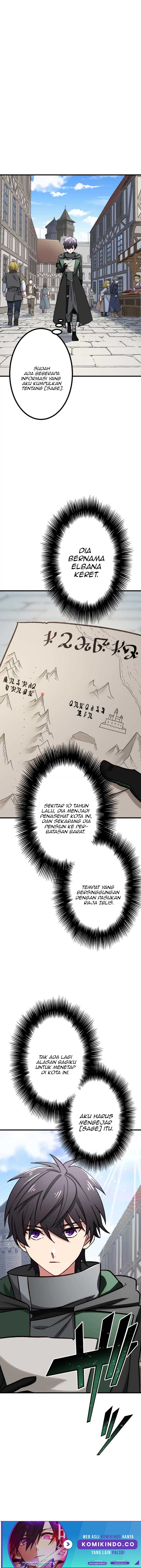 The Strongest Assassin Gets Transferred to Another World With His Whole Class Chapter 29 Bahasa Indonesia