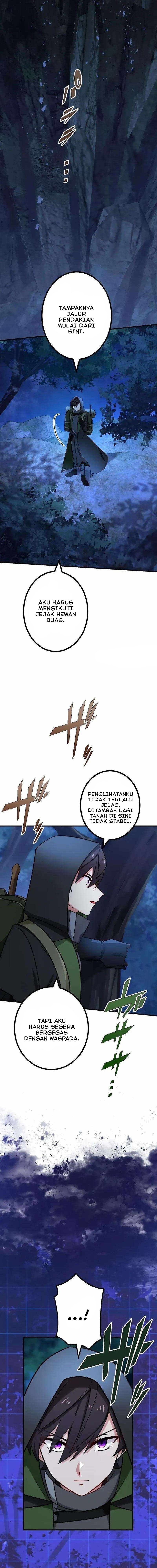 The Strongest Assassin Gets Transferred to Another World With His Whole Class Chapter 34 Bahasa Indonesia