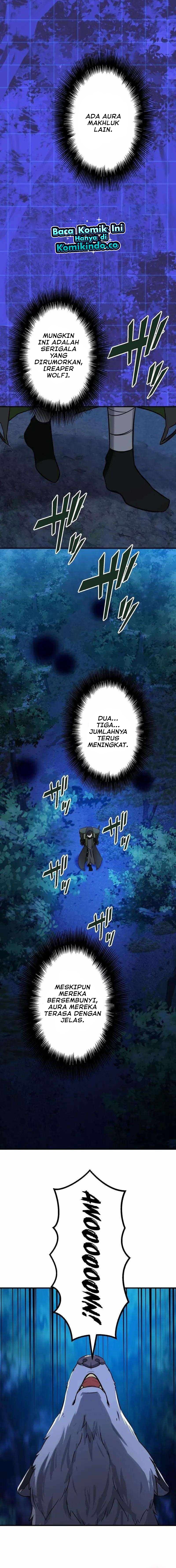 The Strongest Assassin Gets Transferred to Another World With His Whole Class Chapter 34 Bahasa Indonesia