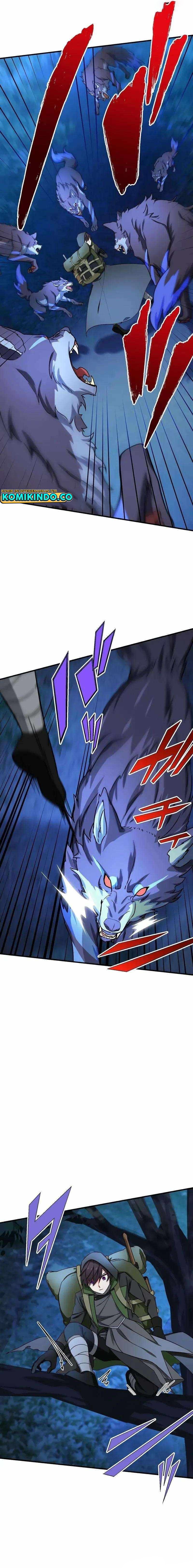 The Strongest Assassin Gets Transferred to Another World With His Whole Class Chapter 34 Bahasa Indonesia