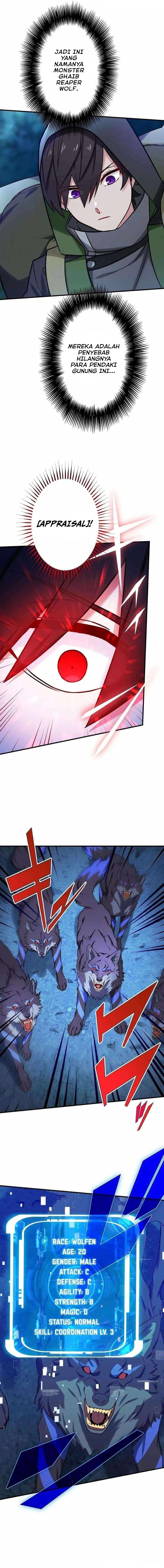 The Strongest Assassin Gets Transferred to Another World With His Whole Class Chapter 34 Bahasa Indonesia