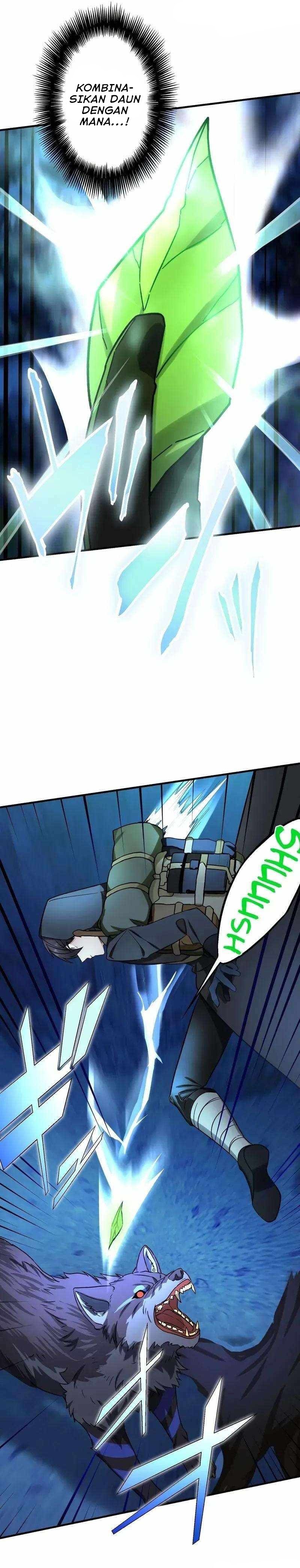 The Strongest Assassin Gets Transferred to Another World With His Whole Class Chapter 34 Bahasa Indonesia