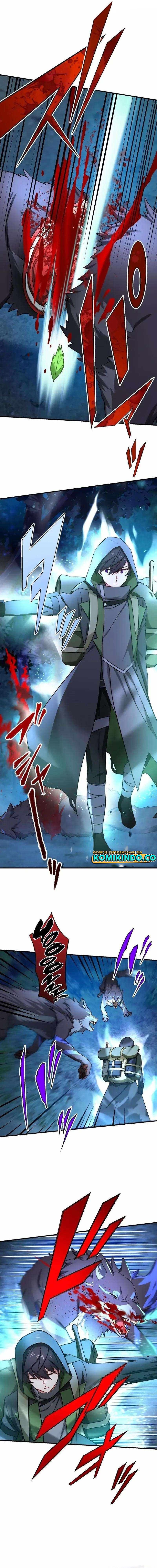 The Strongest Assassin Gets Transferred to Another World With His Whole Class Chapter 34 Bahasa Indonesia