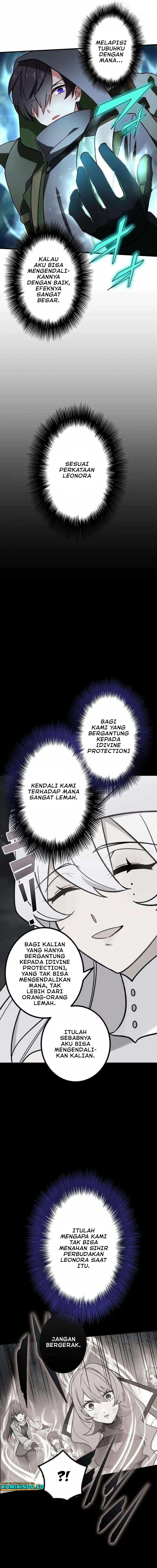 The Strongest Assassin Gets Transferred to Another World With His Whole Class Chapter 34 Bahasa Indonesia
