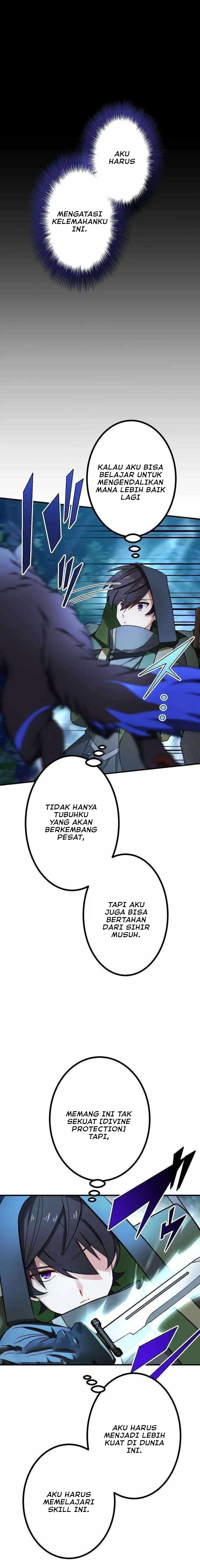 The Strongest Assassin Gets Transferred to Another World With His Whole Class Chapter 34 Bahasa Indonesia