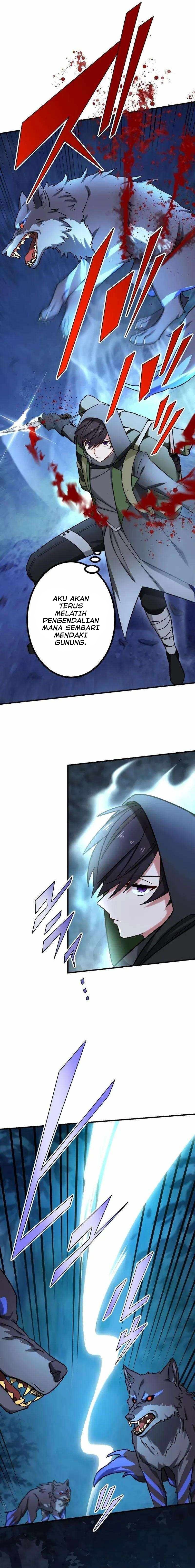 The Strongest Assassin Gets Transferred to Another World With His Whole Class Chapter 34 Bahasa Indonesia