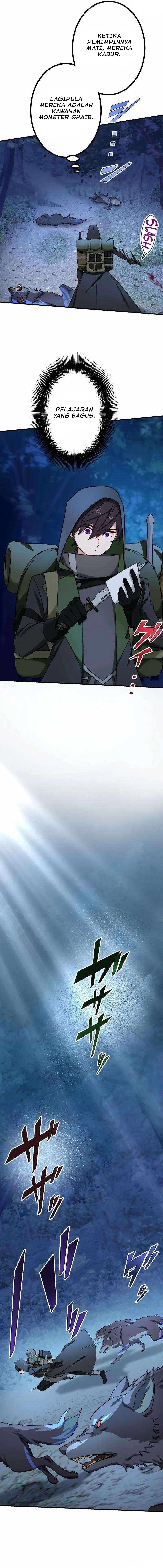 The Strongest Assassin Gets Transferred to Another World With His Whole Class Chapter 34 Bahasa Indonesia