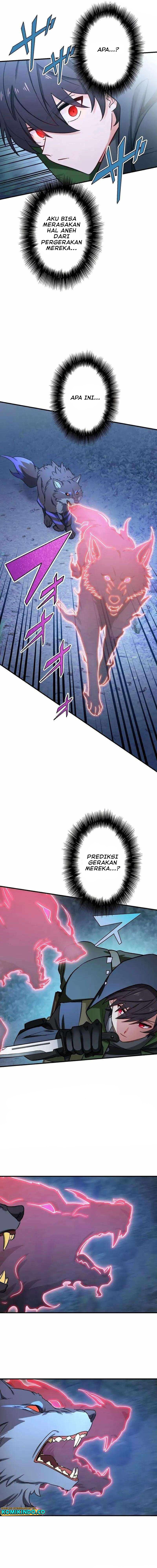 The Strongest Assassin Gets Transferred to Another World With His Whole Class Chapter 34 Bahasa Indonesia