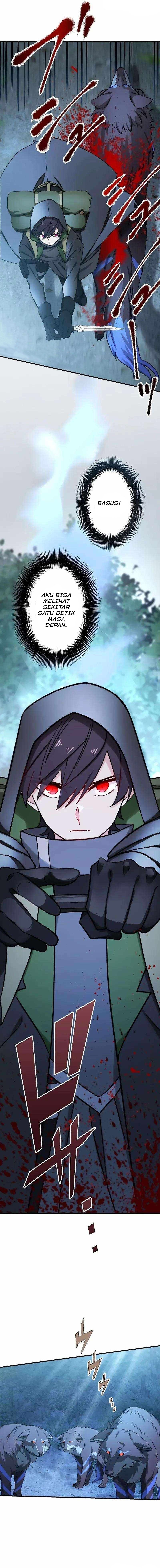 The Strongest Assassin Gets Transferred to Another World With His Whole Class Chapter 34 Bahasa Indonesia