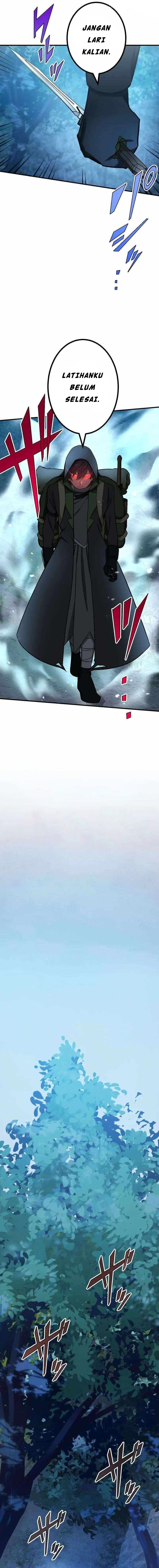 The Strongest Assassin Gets Transferred to Another World With His Whole Class Chapter 34 Bahasa Indonesia