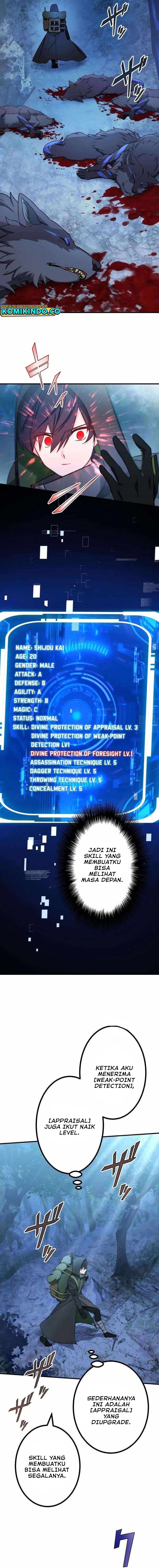 The Strongest Assassin Gets Transferred to Another World With His Whole Class Chapter 34 Bahasa Indonesia