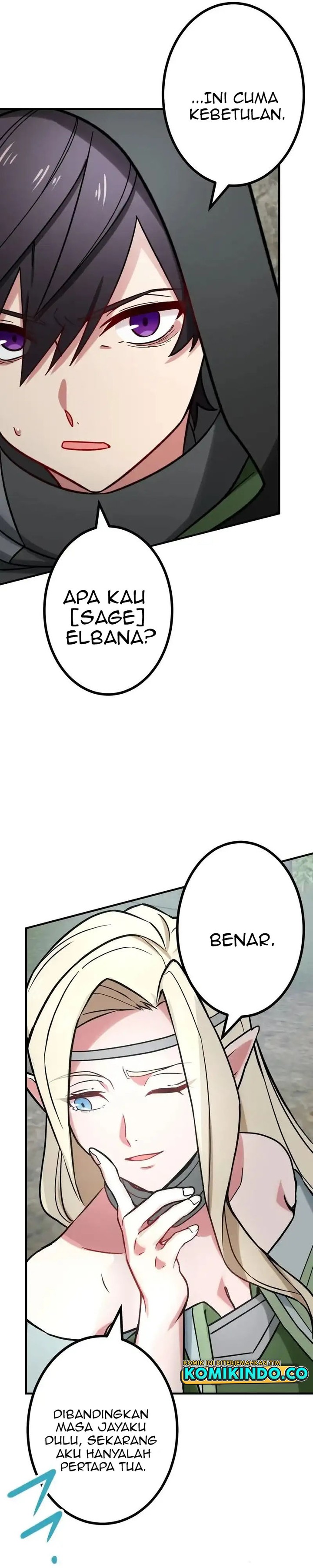 The Strongest Assassin Gets Transferred to Another World With His Whole Class chapter 37