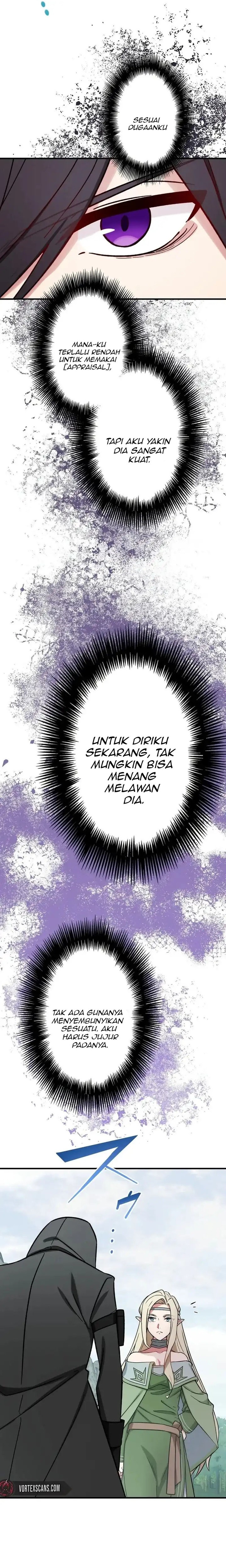 The Strongest Assassin Gets Transferred to Another World With His Whole Class chapter 37