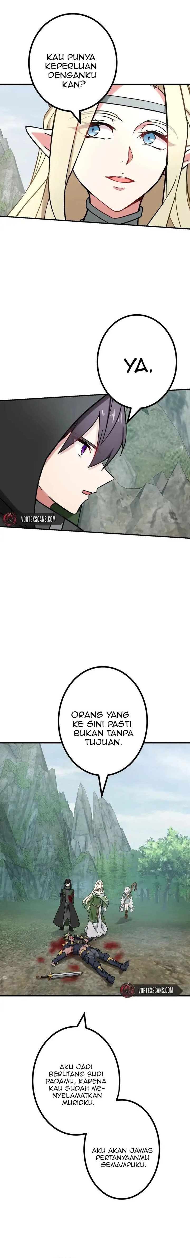 The Strongest Assassin Gets Transferred to Another World With His Whole Class chapter 37