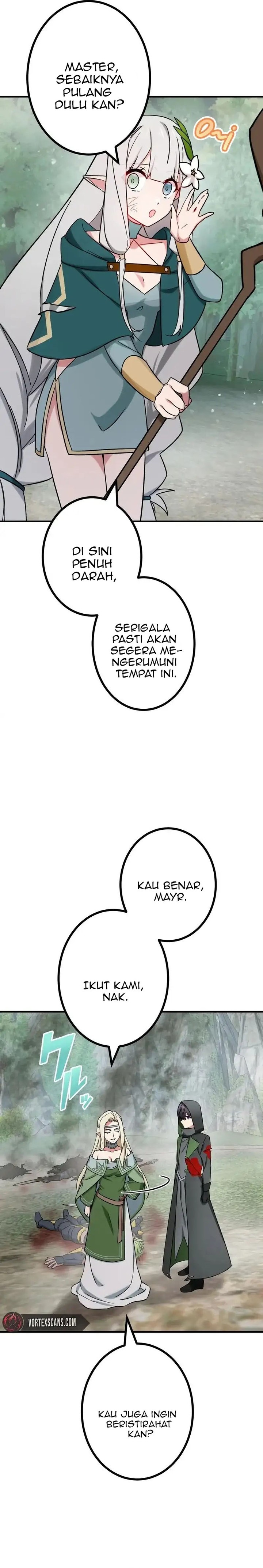 The Strongest Assassin Gets Transferred to Another World With His Whole Class chapter 37