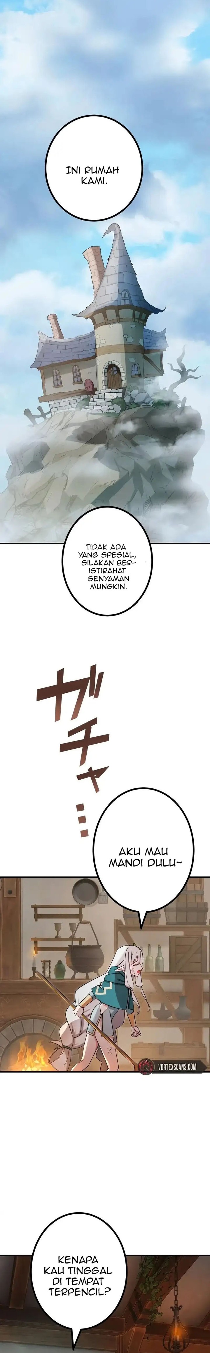 The Strongest Assassin Gets Transferred to Another World With His Whole Class chapter 37