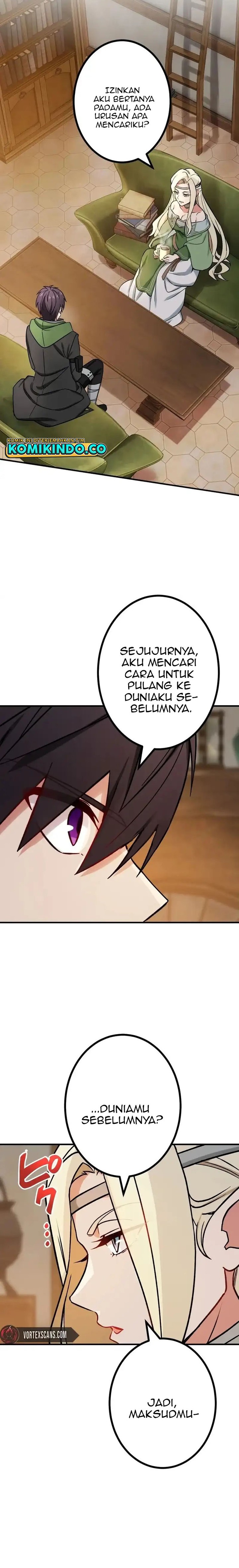 The Strongest Assassin Gets Transferred to Another World With His Whole Class chapter 37