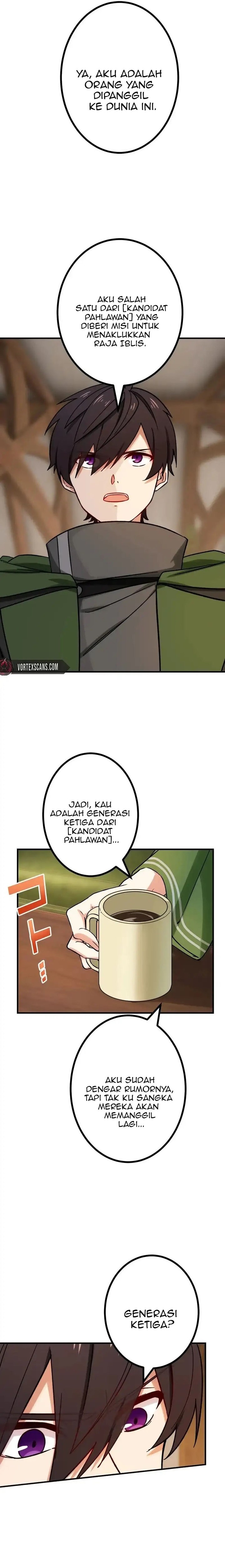 The Strongest Assassin Gets Transferred to Another World With His Whole Class chapter 37
