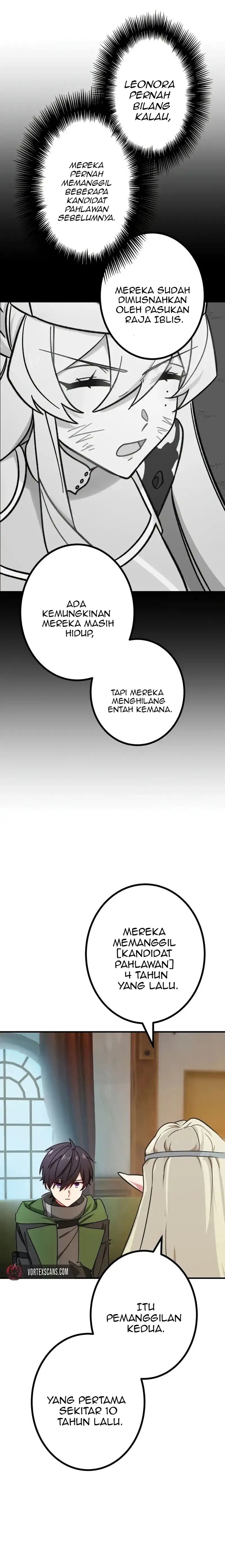 The Strongest Assassin Gets Transferred to Another World With His Whole Class chapter 37