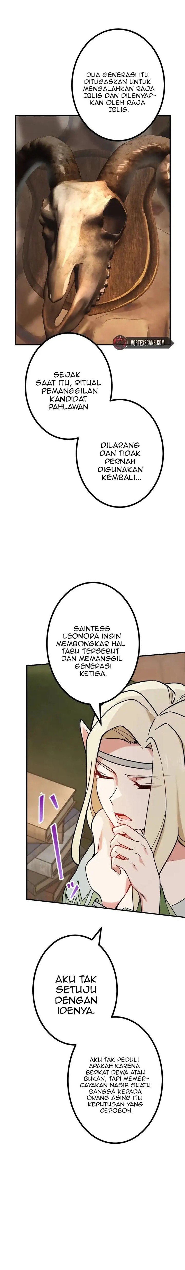 The Strongest Assassin Gets Transferred to Another World With His Whole Class chapter 37