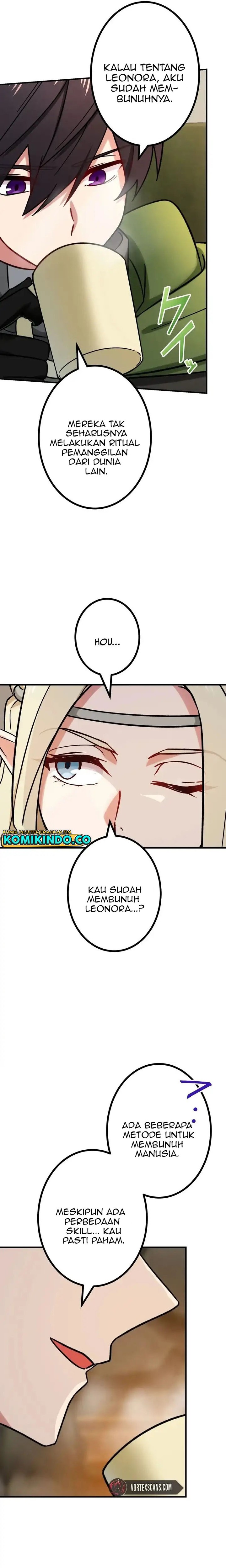 The Strongest Assassin Gets Transferred to Another World With His Whole Class chapter 37