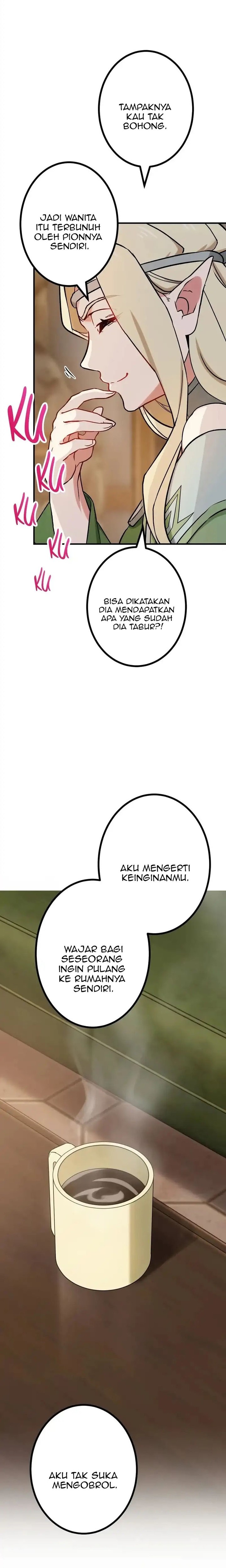 The Strongest Assassin Gets Transferred to Another World With His Whole Class chapter 37