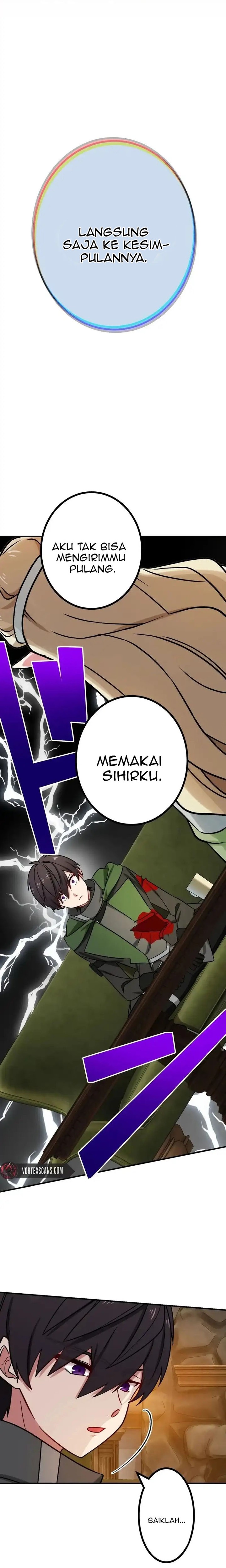 The Strongest Assassin Gets Transferred to Another World With His Whole Class chapter 37