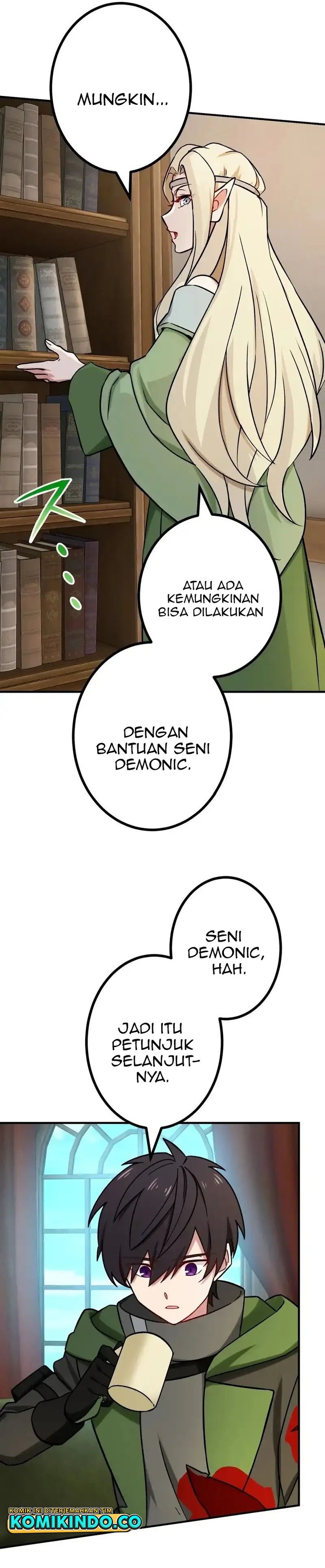 The Strongest Assassin Gets Transferred to Another World With His Whole Class chapter 37