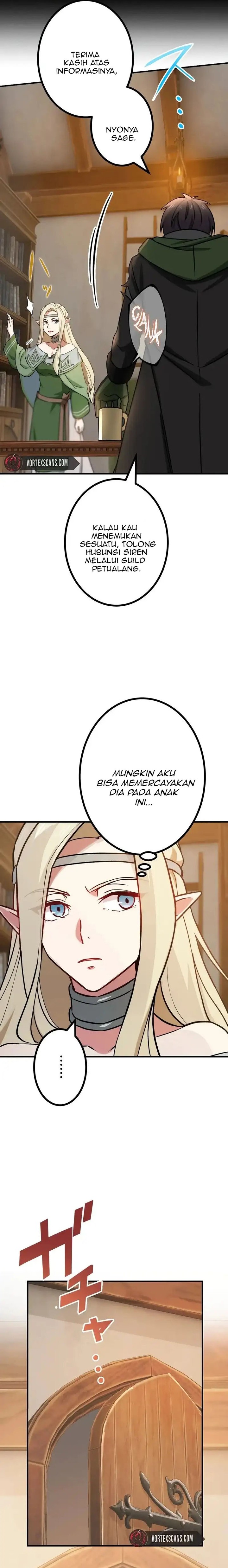 The Strongest Assassin Gets Transferred to Another World With His Whole Class chapter 37