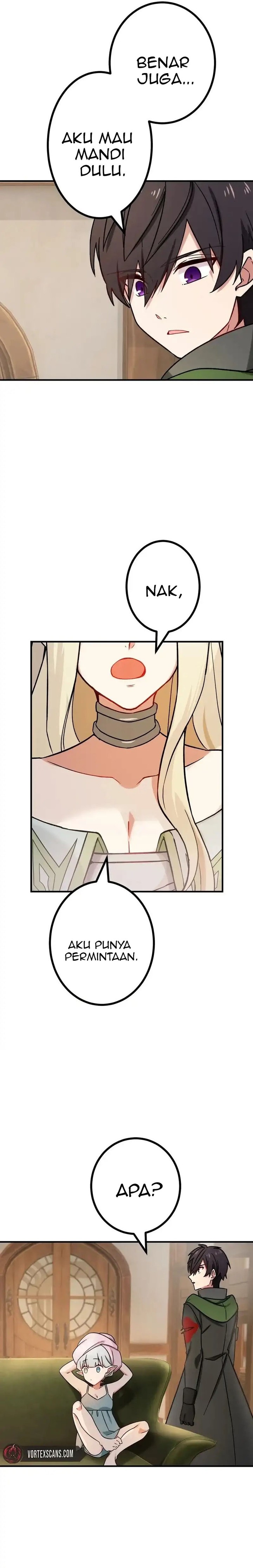The Strongest Assassin Gets Transferred to Another World With His Whole Class chapter 37
