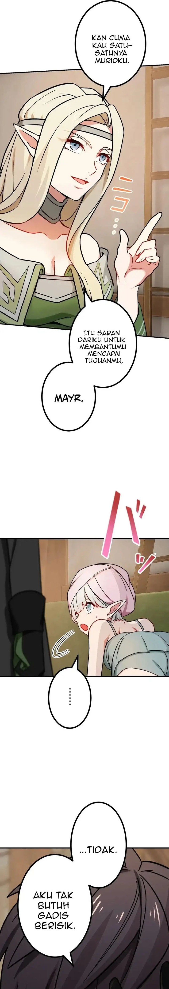 The Strongest Assassin Gets Transferred to Another World With His Whole Class chapter 37
