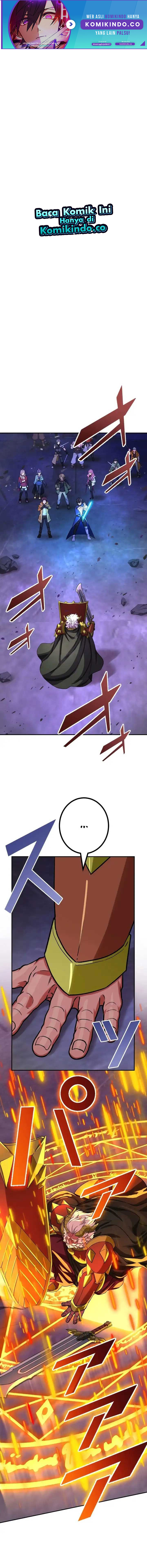 The Strongest Assassin Gets Transferred to Another World With His Whole Class chapter 40