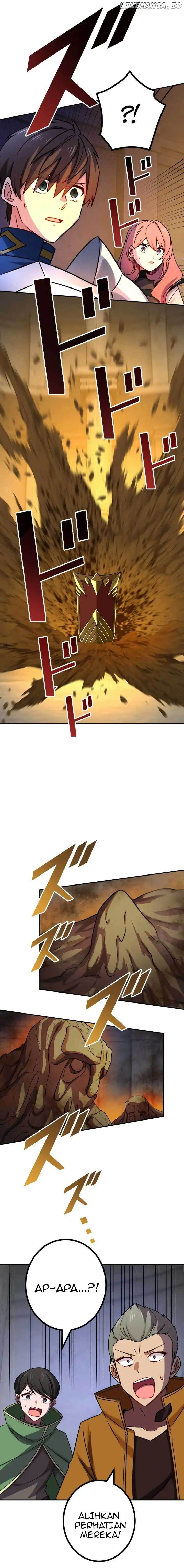 The Strongest Assassin Gets Transferred to Another World With His Whole Class chapter 40