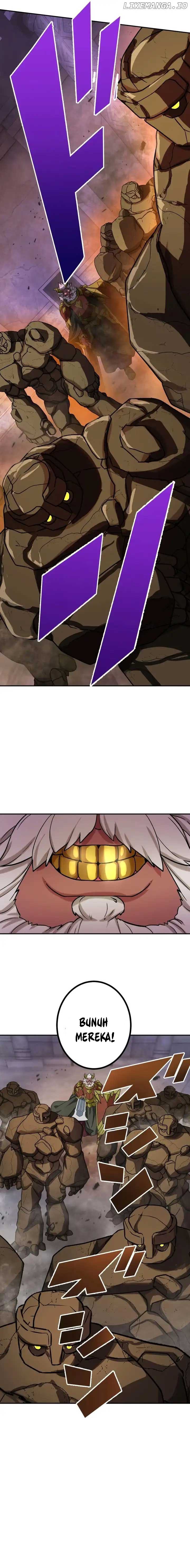 The Strongest Assassin Gets Transferred to Another World With His Whole Class chapter 40