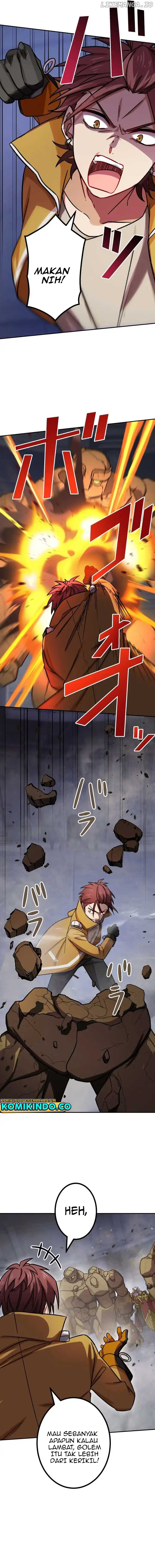 The Strongest Assassin Gets Transferred to Another World With His Whole Class chapter 40