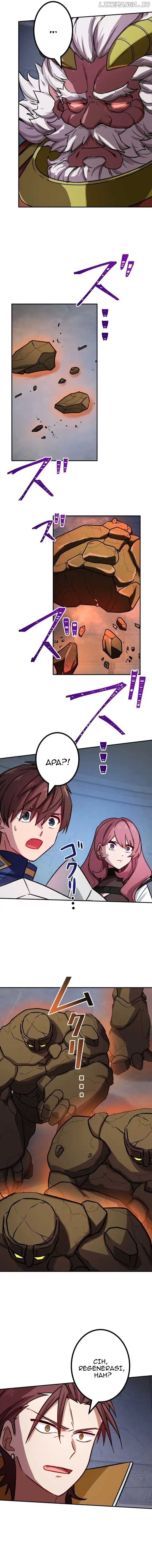 The Strongest Assassin Gets Transferred to Another World With His Whole Class chapter 40