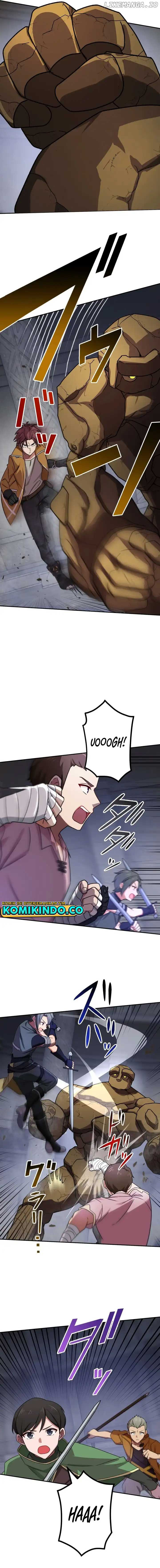 The Strongest Assassin Gets Transferred to Another World With His Whole Class chapter 40