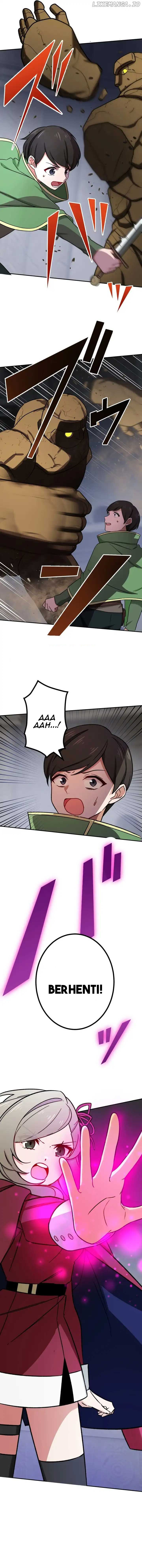 The Strongest Assassin Gets Transferred to Another World With His Whole Class chapter 40