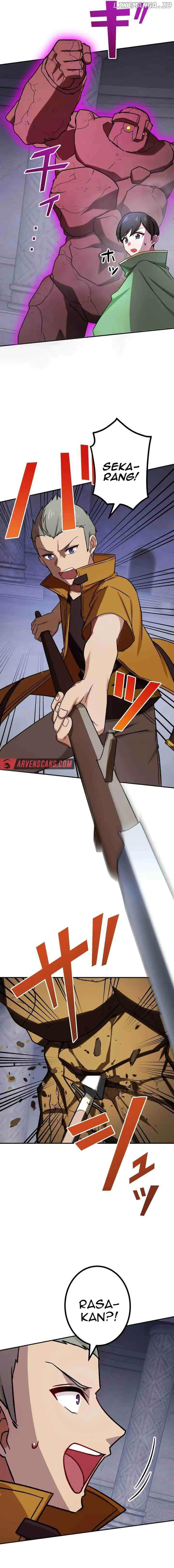 The Strongest Assassin Gets Transferred to Another World With His Whole Class chapter 40