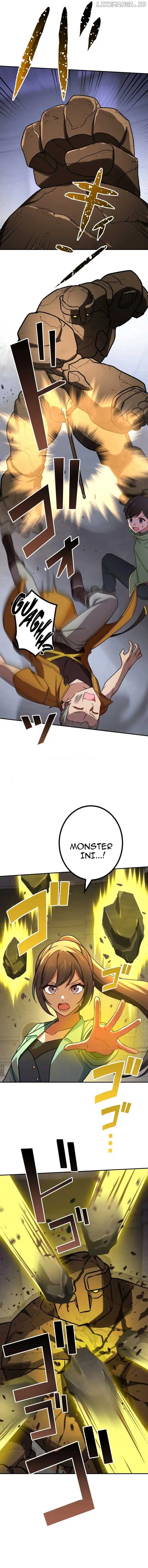 The Strongest Assassin Gets Transferred to Another World With His Whole Class chapter 40