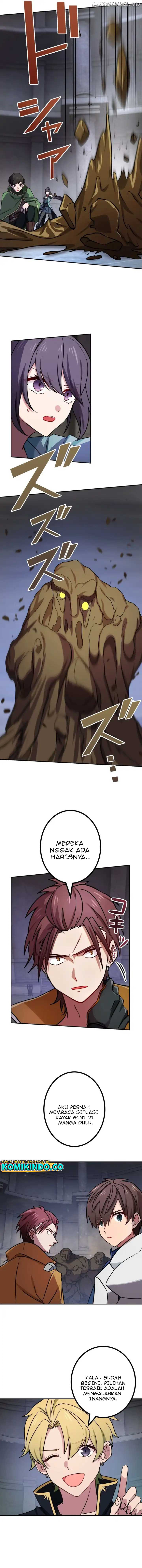 The Strongest Assassin Gets Transferred to Another World With His Whole Class chapter 40