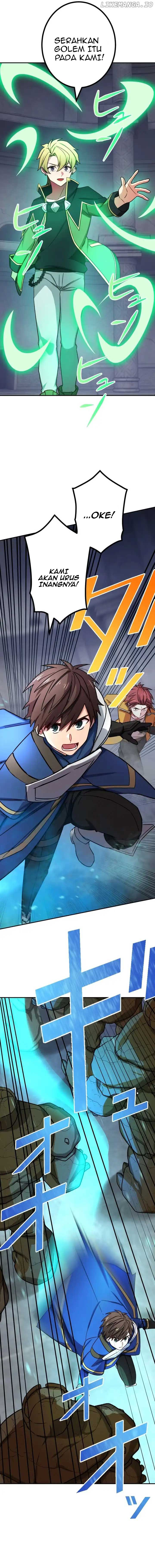 The Strongest Assassin Gets Transferred to Another World With His Whole Class chapter 40