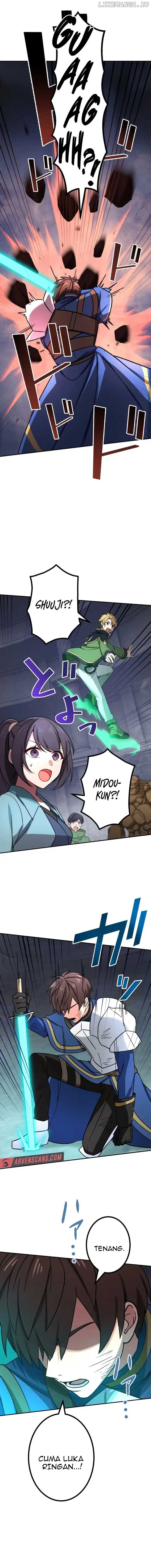 The Strongest Assassin Gets Transferred to Another World With His Whole Class chapter 40