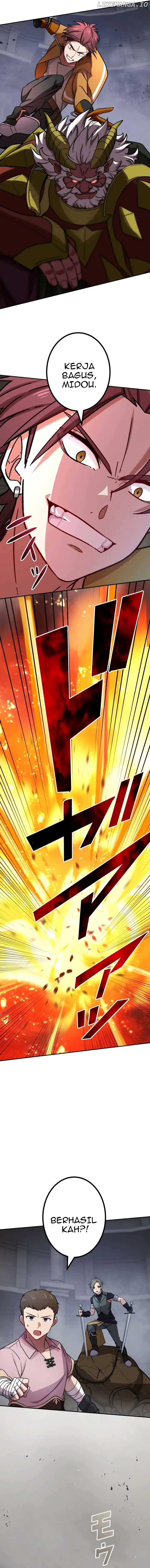 The Strongest Assassin Gets Transferred to Another World With His Whole Class chapter 40