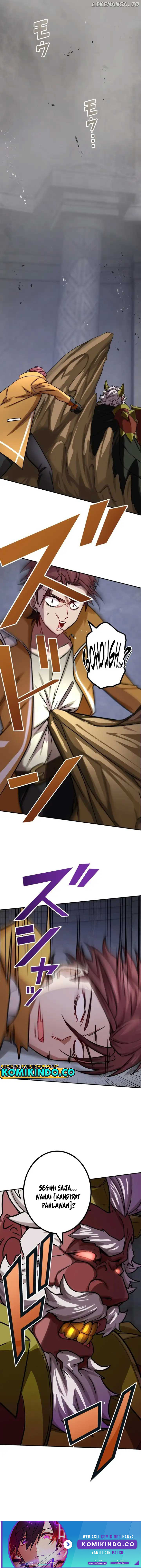 The Strongest Assassin Gets Transferred to Another World With His Whole Class chapter 40